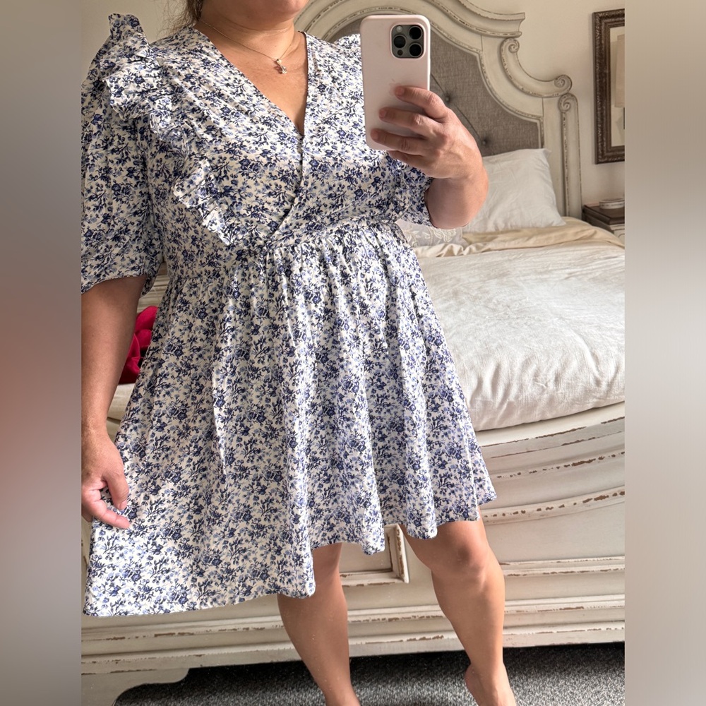 H&M dress